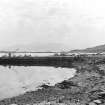 Isleornsay, Pier
General View