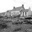 Isleornsay, Store
General View