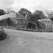 Skye, Corry, Corry Lodge Steading.
General View.