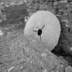Upper Harrapool, Mill
View of millstone