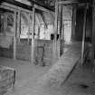 Mill of Durn; Interior
View of kiln entrance