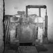 Mill of Durn; Interior
View of kiln firedoor