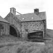 Mill of Durn
View of wheel, kiln in background