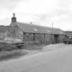 Knowes of Elrick, Smithy
General View