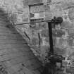 Tochieneal Distillery
View from N showing sluice control on NE front