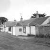 Blair Smithy and Cottages
General view from ENE showing SE front