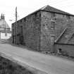 Whitehills Harbour
View of warehouse by old harbour