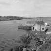 Dunvegan Pier
General View