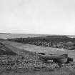 Staffin, Ob Nan Ron, Slipway
General View