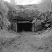 Raasay No. 1 Mine
View of entrance