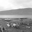 Mains of Applecross, Pier
General View