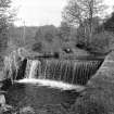 Torcastle Aquaduct
View of weir