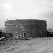 Martello Tower.
View from East.