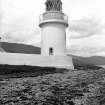 Corran Narrows Lighthouse
Detailed view of light house