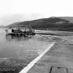 Corran Ferry, North Pier
View of pier and approaching ferrry
