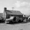 Aultbea, Smithy
General View