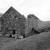 Oldshore More, Corn Mill
View from NNE showing NE and NW fronts