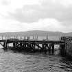 Portnancon, Fishing Station
View from WNW showing NW front of wood-piled extension