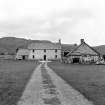 Ard Neackie, Cottages
View from E showing E front of Ferry House and ESE front of store