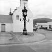 Ullapool, Argyle Street, Sir John Fowler Memorial Clock
General View