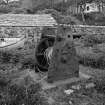 Scourie Harbour, Winch
General View