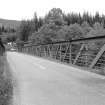 Bridge of Comrie
View looking NNE along deck