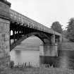 Park Bridge
View from E showing NNE front