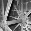 Mill of Kirkton
View showing axle of waterwheel