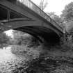 Bridge of Newe
View from E showing NE front of central arch