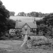 East Newton Sawmill, House
View from WSW showing WSW front