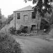 Cromwellpark Bleachworks
View from ENE showing ENE front of the only significant building left