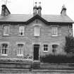 Tulloch, 36-94 Tulloch Terrace, Tulloch Bleachworks Housing
View from SSE showing SSE front of numbers 88-94