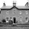 Tulloch, 36-94 Tulloch Terrace, Tulloch Bleachworks Housing
View from SSE showing SSE front of numbers 80-86