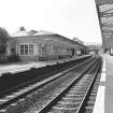 Gleneagles Station
View from NNE showing NNE and WNW fronts of building on E platform