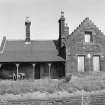 Auchterarder Station
View from SSE showing SSE front of main station building