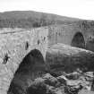 Tummel Bridge
View from NNE showing NW front