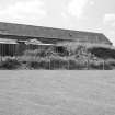 Nether Pitcairn, Farmsteading
View from E showing platform for horsemill and ENE front of E block