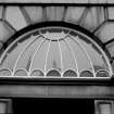 63 Great King Street
Detail of C type fanlight with small semicircles in base