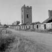 Fishtown of Usan, Signal Tower
General View