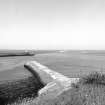 Aberdeen Harbour, Old South Breakwater
General View