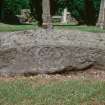 Scan of DB/986/cs, hogbacked stone.