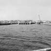 Fraserburgh Harbour
View of works in progress