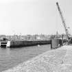 Fraserburgh Harbour
View of works in progress