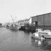 Macduff Harbour
General View