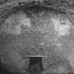 Alness Point, Ice-House, Interior
View