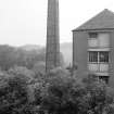 Edinburgh, Lanark Road West, Works
View from ENE showing chimney