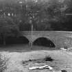Fountainhall, Cuddy Bridge
View from ENE showing ESE front