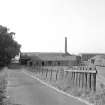 Gorebridge, Redheugh, Steading, Cartshed, Granary And Chimney