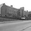 Glasgow, 118-178 Cathedral Street, Heriot Hill Printing and Stationery Works
View from SW showing S front and part of W front of number 168