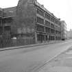 Glasgow, 118-178 Cathedral Street, Heriot Hill Printing and Stationery Works
View from WSW showing S front of numbers 144-118
